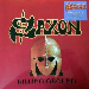 Saxon: Killing Ground (LP) - Bild 1
