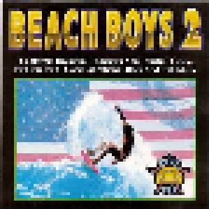 Cover - Beach Boys, The: Vol. 2 - Live USA