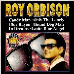 Cover - Roy Orbison: Live USA