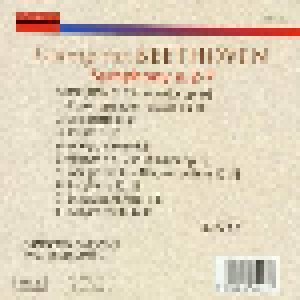 Ludwig van Beethoven: Symphony N. 2 - 7 (CD) - Bild 2
