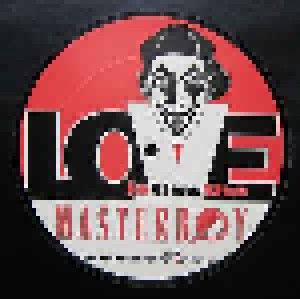 Masterboy: Is This The Love (2-12") - Bild 1