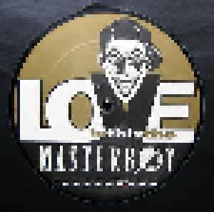 Masterboy: Is This The Love (2-12") - Bild 3