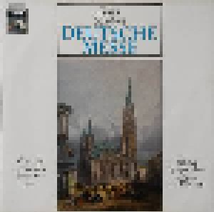 Franz Schubert: Deutsche Messe (LP) - Bild 1
