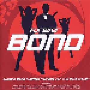 Cover - Natalie Powers: Forever Bond - Classic Bond Themes Remade For The Dancefloor