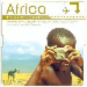 Cover - Africando: Africa Travelogue