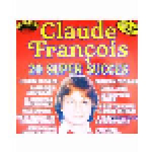 Cover - Claude François: 20 Super Succes