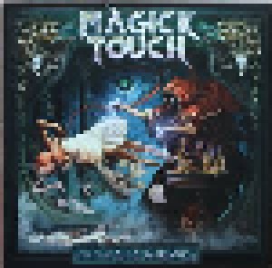 Cover - Magick Touch: Electrick Sorcery