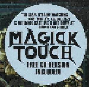 Magick Touch: Electrick Sorcery (LP + CD) - Bild 3