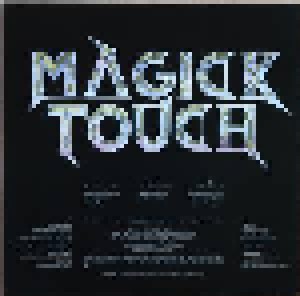 Magick Touch: Electrick Sorcery (LP + CD) - Bild 4