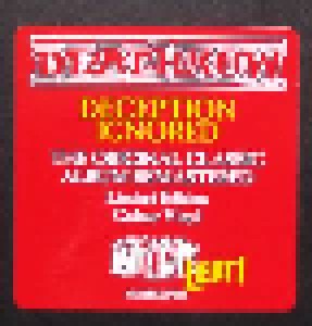 Deathrow: Deception Ignored (LP) - Bild 7