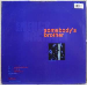 Energy Orchard: Somebody's Brother (12") - Bild 2