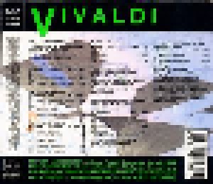 Antonio Vivaldi: Die 4 Jahreszeiten (CD) - Bild 2