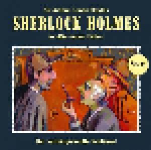 Sherlock Holmes: Die Neuen Fälle (12) - Der Verhängnisvolle Schlüssel (CD) - Bild 1