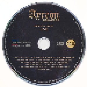 Ayreon: Ayreon Universe - Best Of Ayreon Live (2-CD) - Bild 9