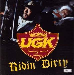 UGK: Ridin' Dirty (CD) - Bild 1