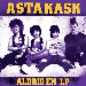 Asta Kask: Aldrig En LP (LP) - Bild 1