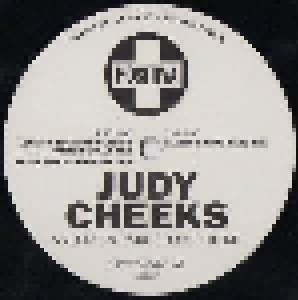 Judy Cheeks: As Long As You're Good To Me (Promo-12") - Bild 3