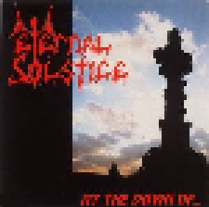 Eternal Solstice + Mourning: At The Dawn Of... (Split-LP) - Bild 1