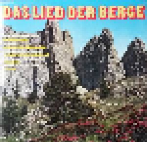 Cover - Berglsteiner-Quartett: Lied Der Berge, Das