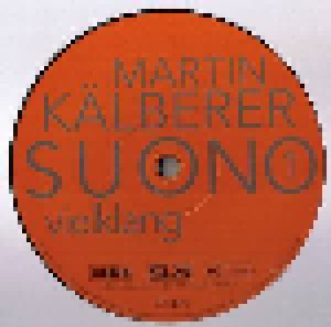 Martin Kälberer: Suono (2-LP) - Bild 3