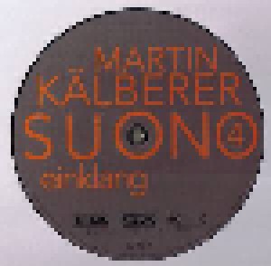 Martin Kälberer: Suono (2-LP) - Bild 6