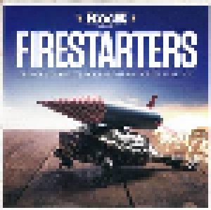 Cover - Blood Fire Moon: Classic Rock 247 - Firestarters