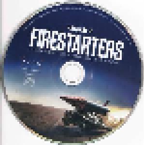 Classic Rock 247 - Firestarters (CD) - Bild 3