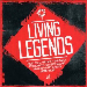 Cover - Coldbones: Metal Hammer 307: Living Legends