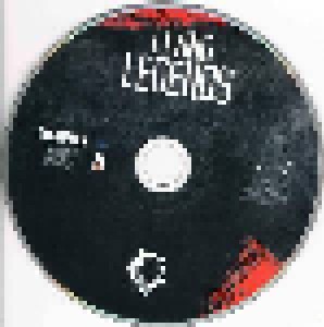 Metal Hammer 307: Living Legends (CD) - Bild 3