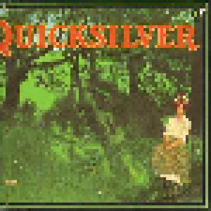 Quicksilver Messenger Service: Shady Grove - Cover