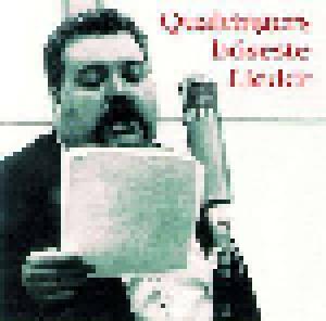 Helmut Qualtinger: Qualtingers Böseste Lieder - Cover