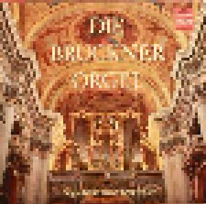 Johann Sebastian Bach, Max Reger, Augustinus Franz Kropfreiter: Brucknerorgel, Die - Cover