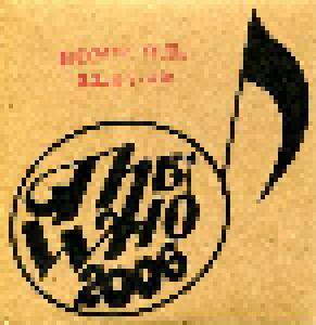 The Who: Bonn D.E. 11.07.2006 - Cover