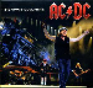 AC/DC: War Machine, The - Cover