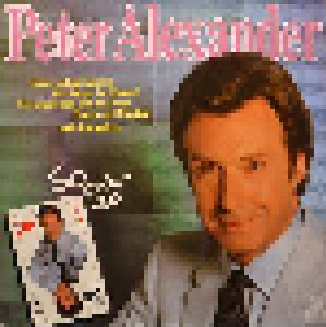 Peter Alexander: So Oder So - Cover