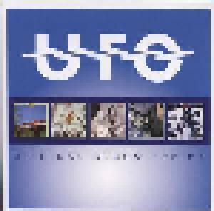 UFO: Original Album Series - Cover