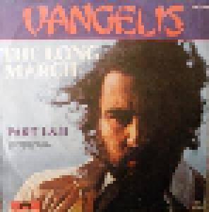 Vangelis: Long March, The - Cover