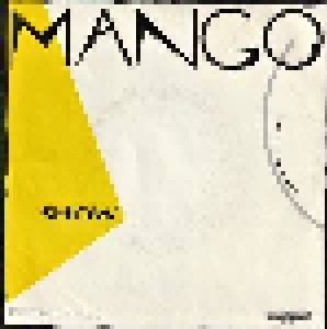 Mango: Lei Verrà (7") - Bild 2