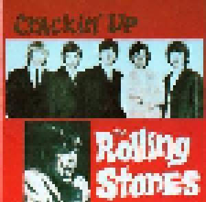The Rolling Stones: Crackin' Up (CD) - Bild 1