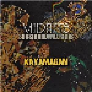 Midnite: Kayamagan (CD) - Bild 1
