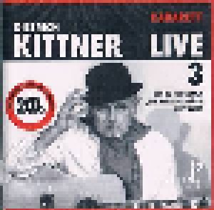 Dietrich Kittner: Live 3 (2-CD) - Bild 1
