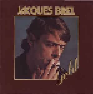 Jacques Brel: Jacques Brel - Gold (LP) - Bild 1