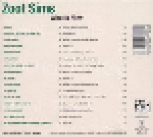 Zoot Sims: What's New (CD) - Bild 2