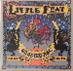 Little Feat: Rooster Rag (2-LP) - Bild 2