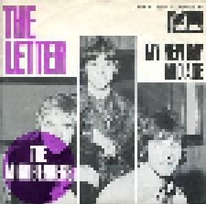 Cover - Mindbenders, The: Letter, The