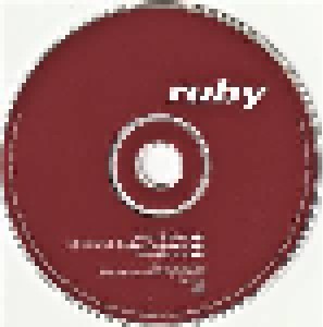 Ruby: Hoops (Mini-CD / EP) - Bild 3