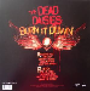 The Dead Daisies: Burn It Down (PIC-LP) - Bild 4