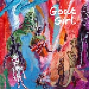 Goat Girl: Goat Girl (LP) - Bild 1