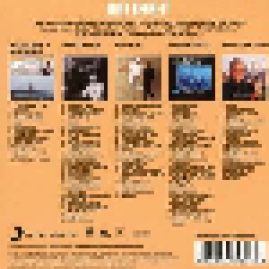 Tony Bennett: Original Album Classics (5-CD) - Bild 2