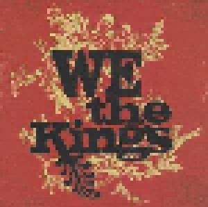 Cover - We The Kings: We The Kings